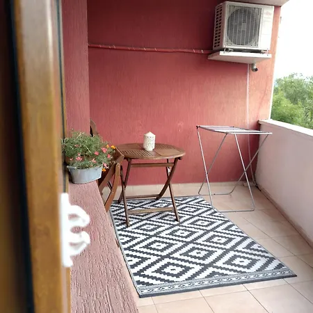 Апартаменты скален венец