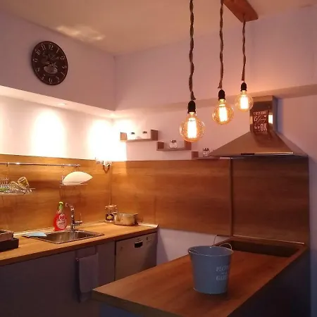 скален венец Апартаменты